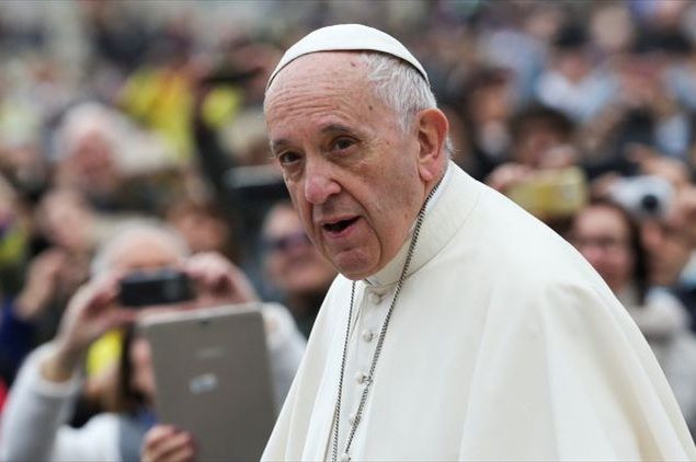 Pedofilia, il papa: la Chiesa è colpevole