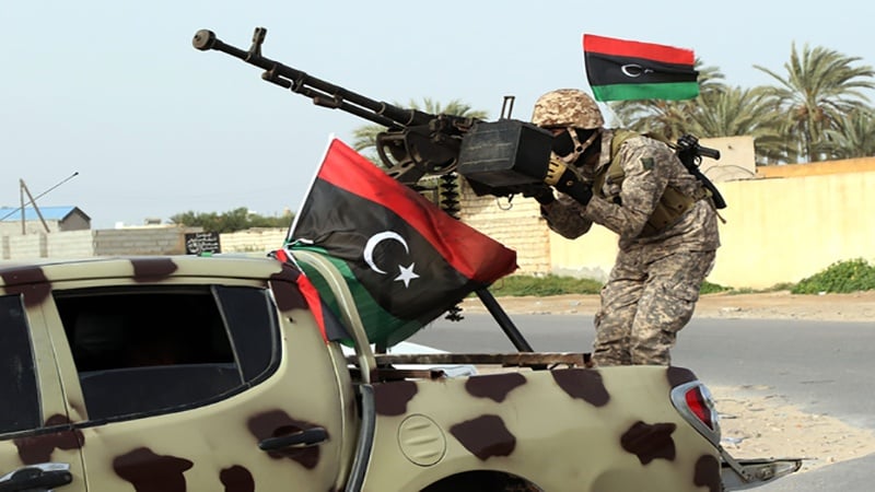 Tripoli perde una milizia e offre agli Usa una base