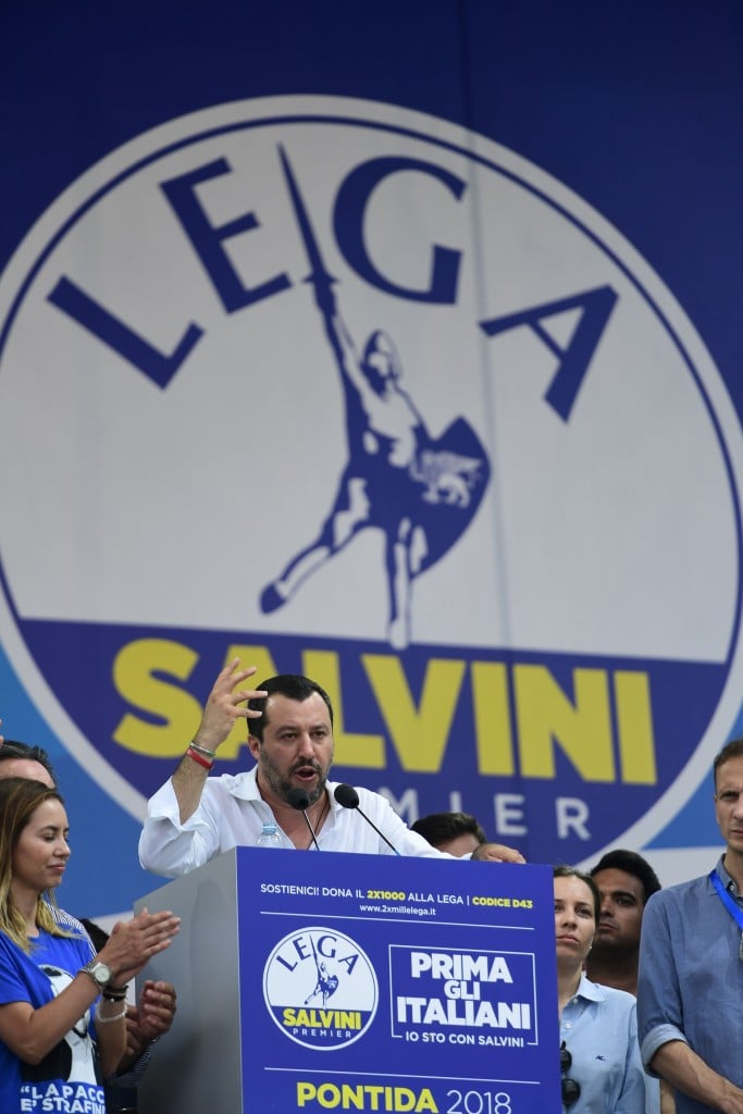 Salvini resta senza capitale, ma è già pronto il nuovo partito