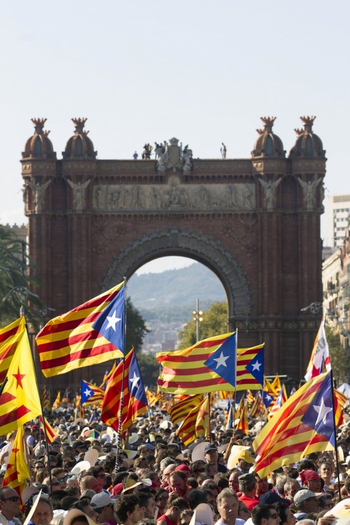 L’indipendentismo catalano si è incartato. Oggi la prova Diada