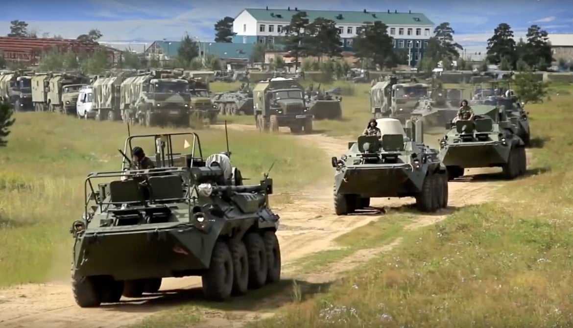 Show militare russo-cinese. Messaggio per Nato e Usa