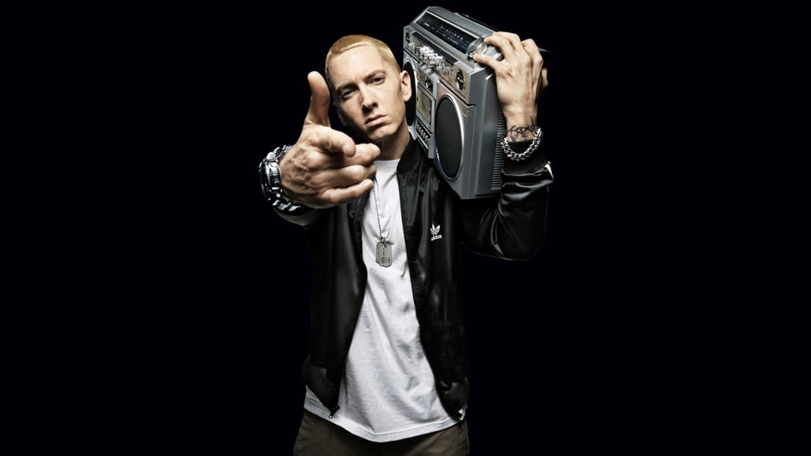 Il ritorno di Eminem sulle tracce del passato