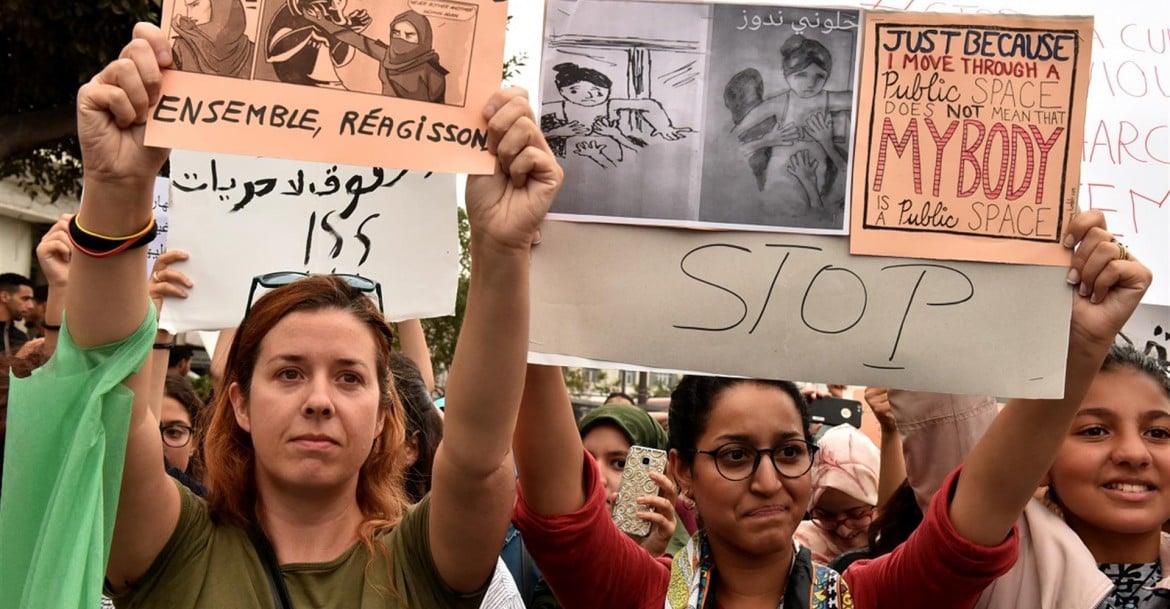 Svolta (a metà) in Marocco: la violenza sulle donne è reato