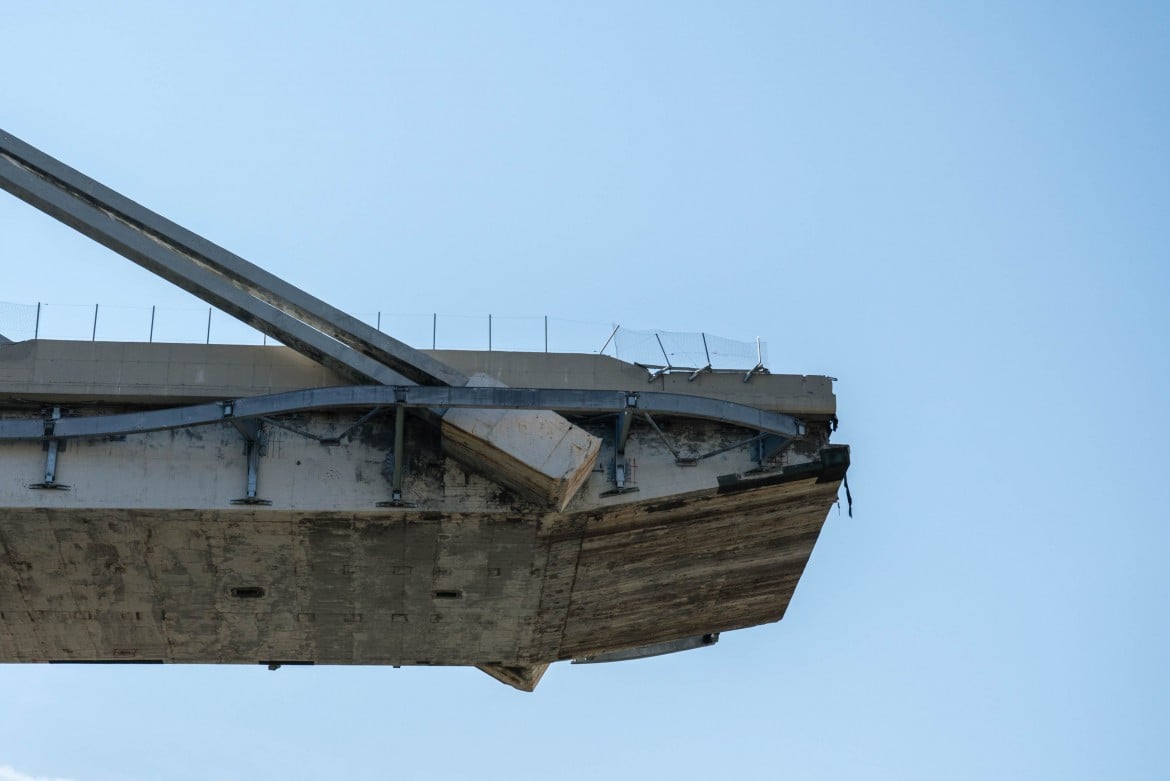 Ponte Morandi, Di Maio: «Relazione choc»
