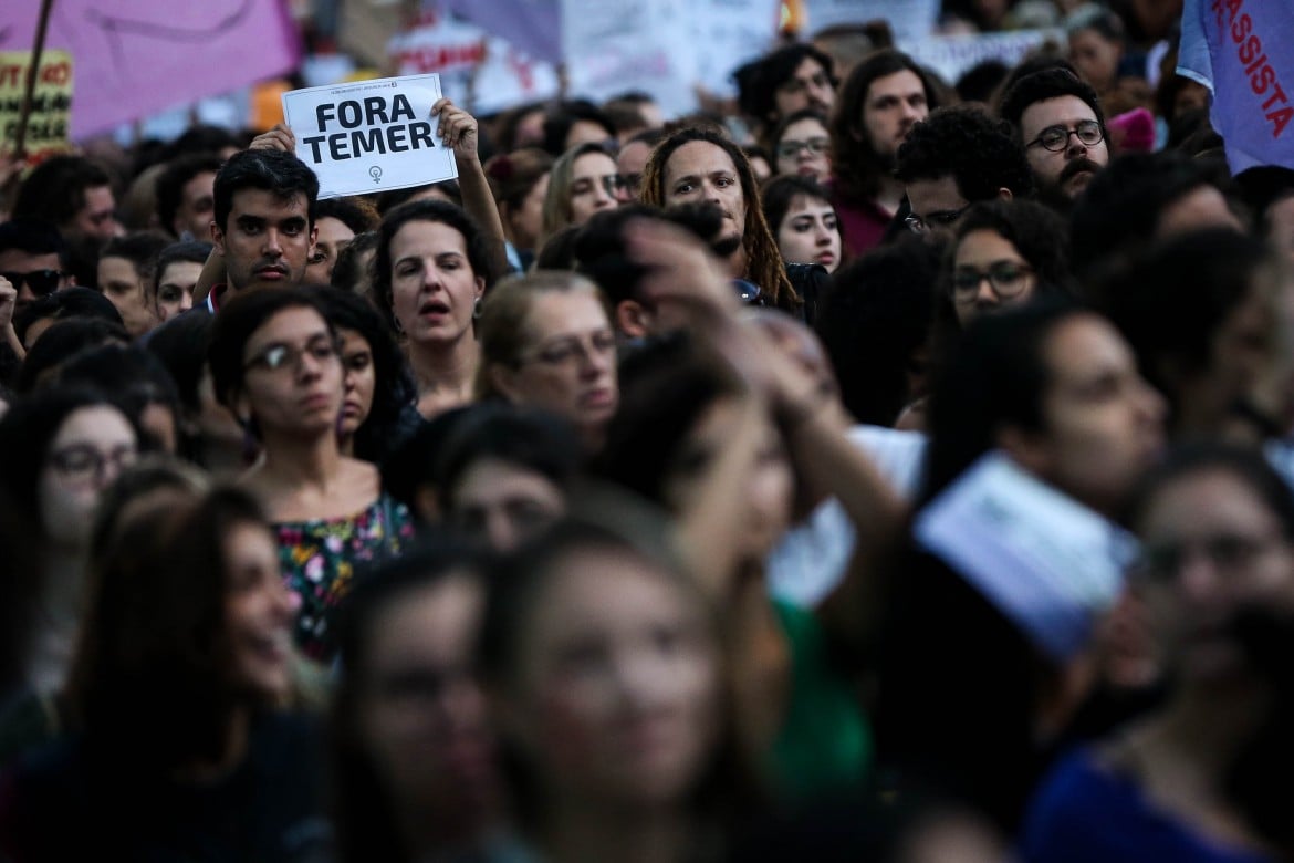 «In Brasile 13 femminicidi al giorno: è una guerra contro le donne»