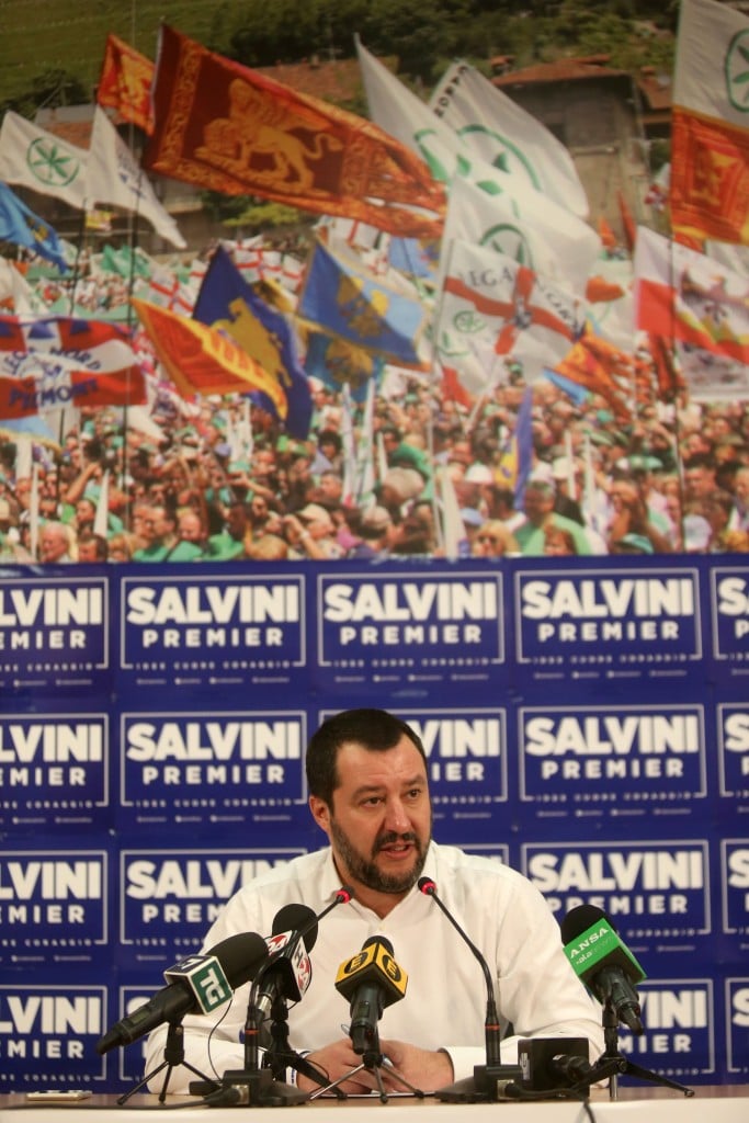 Truffa sui rimborsi elettorali, Salvini restituirà in comode rate da 76 anni