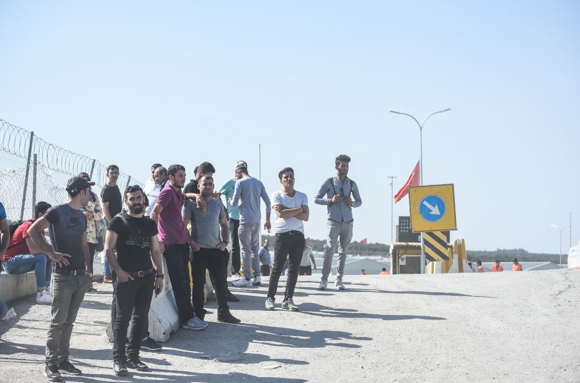 Colpevoli di sciopero: carcere per 24 operai turchi