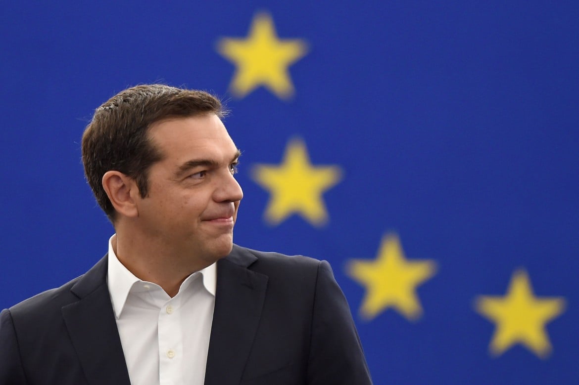 Alexis Tsipras e le alleanze difficili. A casa e in Europa, Syriza su due fronti