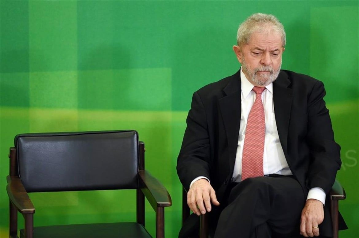 Lula, «la mia strategia è che non morirò marchiato come un ladro»