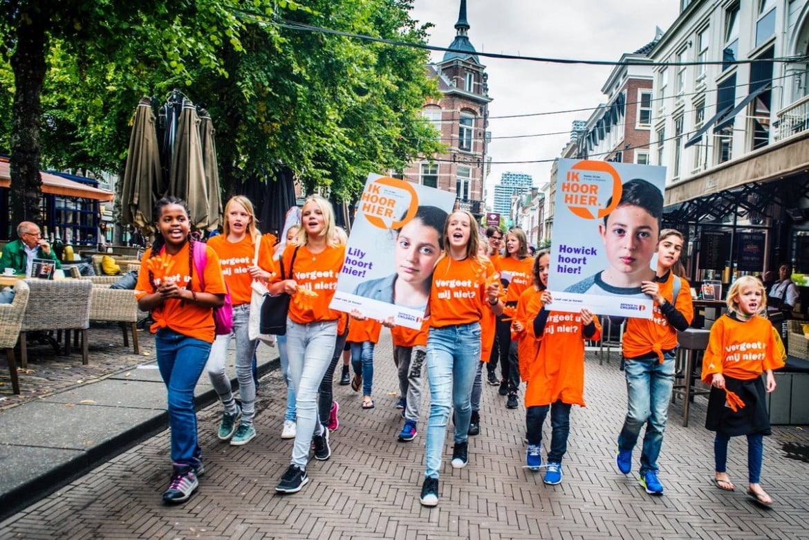 Olanda, in fuga i due ragazzini a rischio espulsione