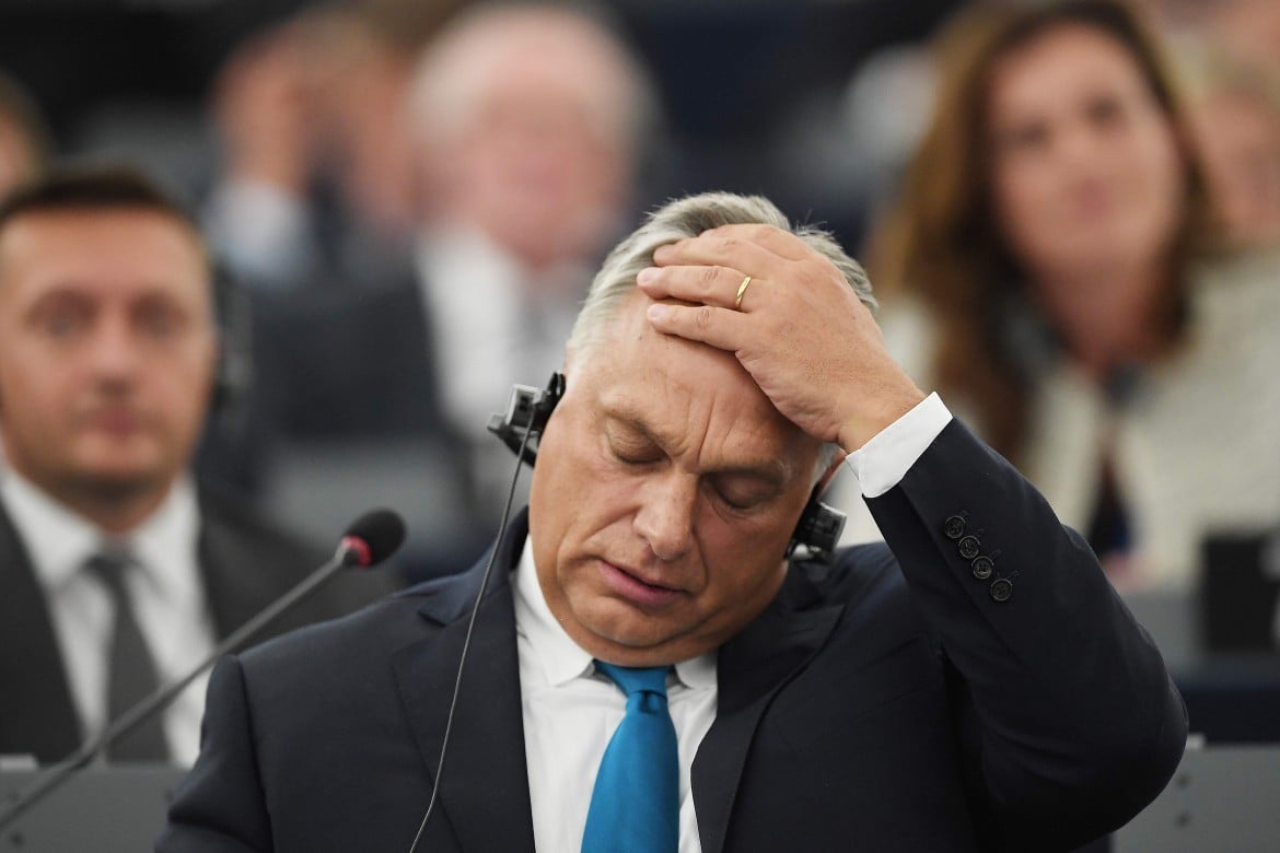 Victor Orbán nel Ppe, l’imbarazzante permanenza