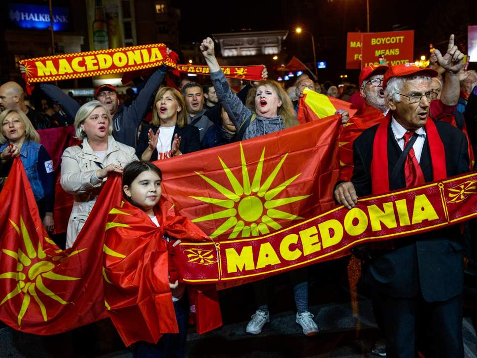 Macedonia, smacco per la Nato (e per la Ue)