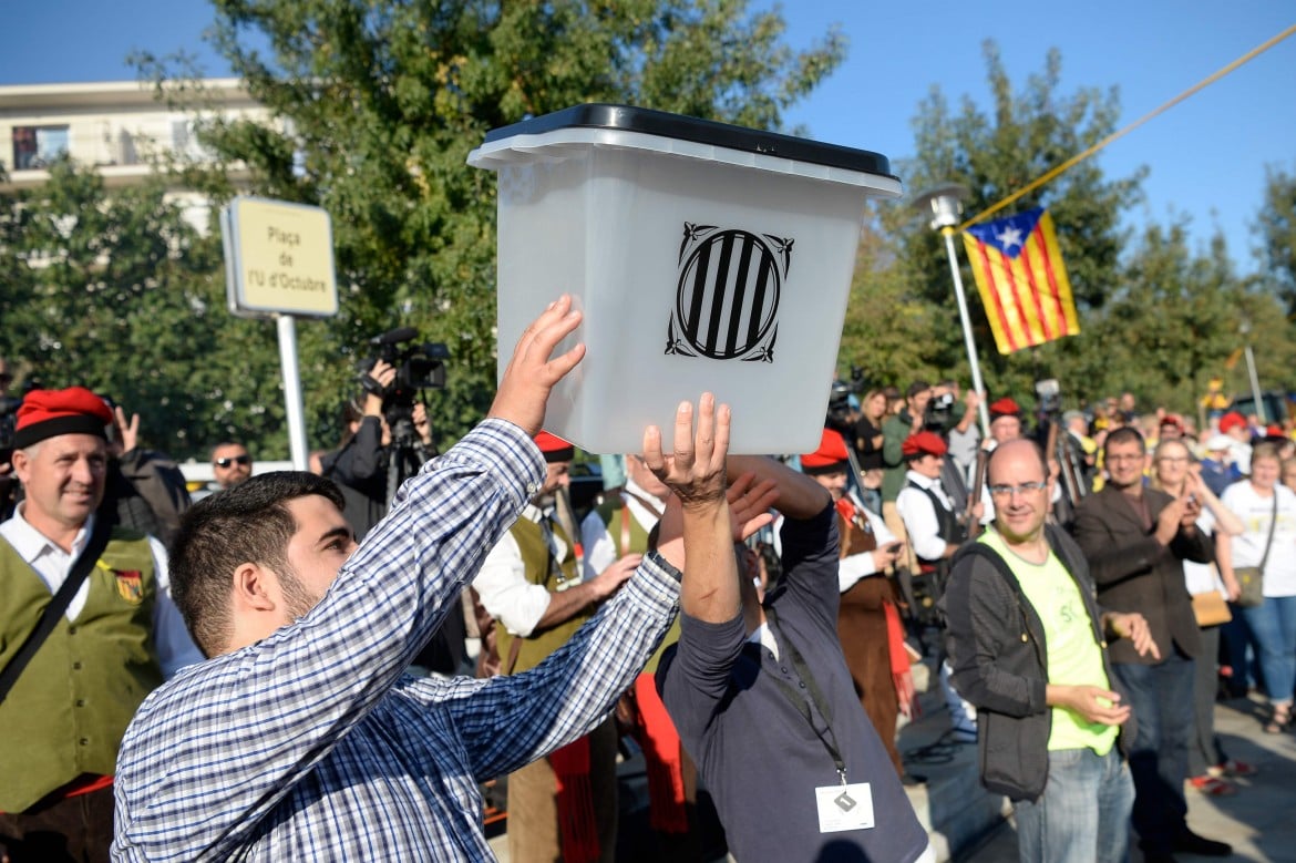1 ottobre, l’indipendentismo catalano rivendica la sua data