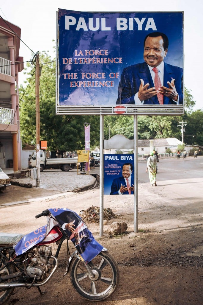 Crisi e oppositori divisi, Biya presidente a vita in Camerun