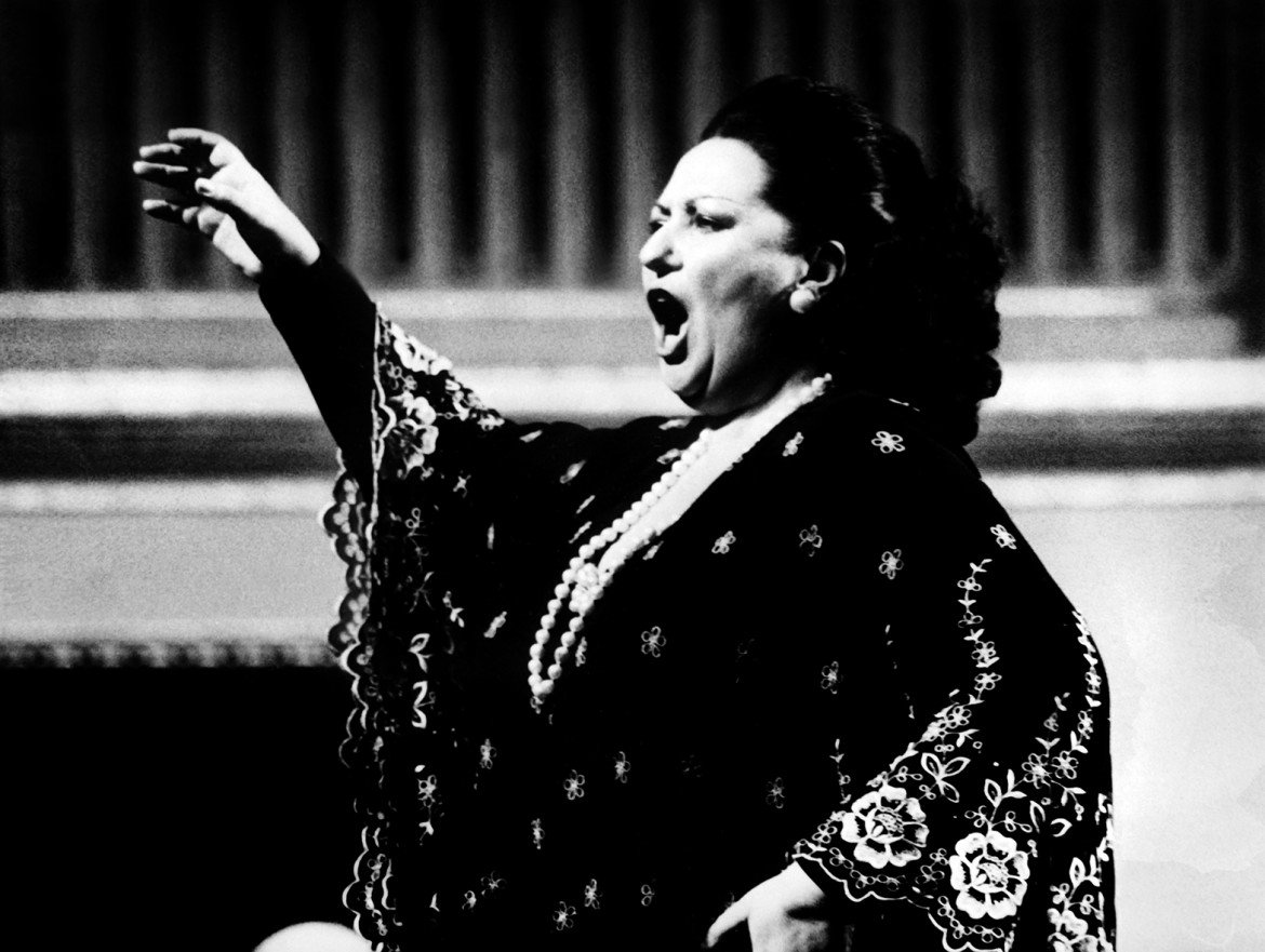 Montserrat Caballé, il fulgore di una voce