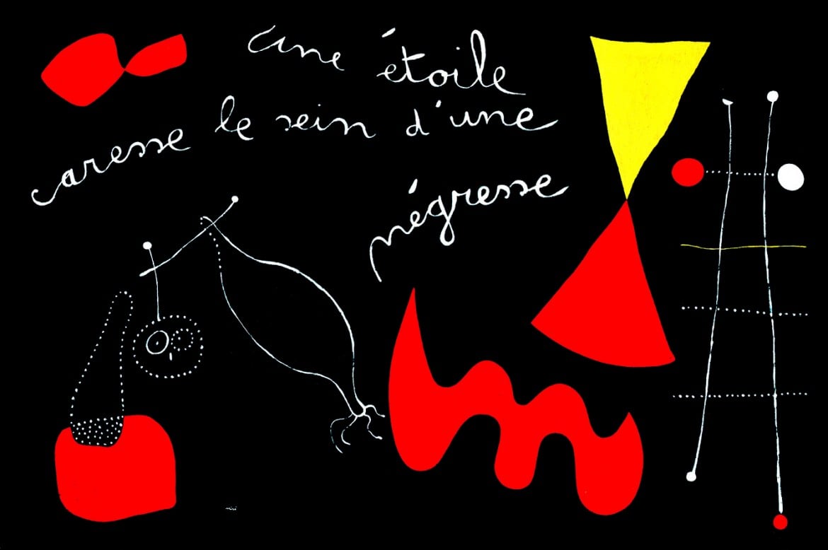 Miró, quando la notte è oscura di tragedia
