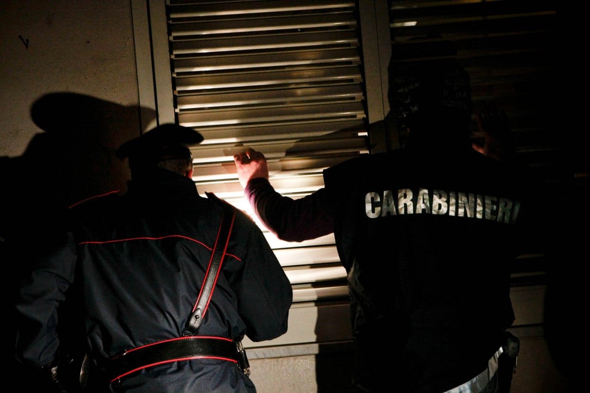 Il carabiniere svela il sistema: «Avevo paura, fui minacciato»