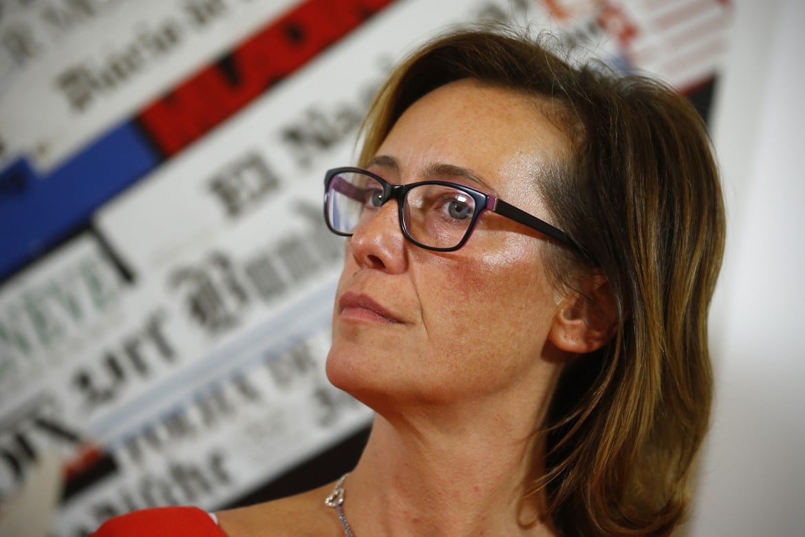 Ilaria Cucchi accusa: «Nistri vuole punire i carabinieri testimoni»