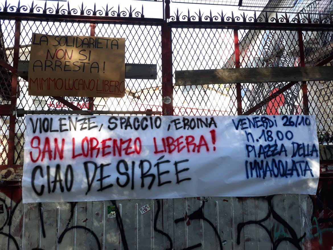Communia: «Gli spazi occupati a San Lorenzo sono luoghi sicuri per le donne»