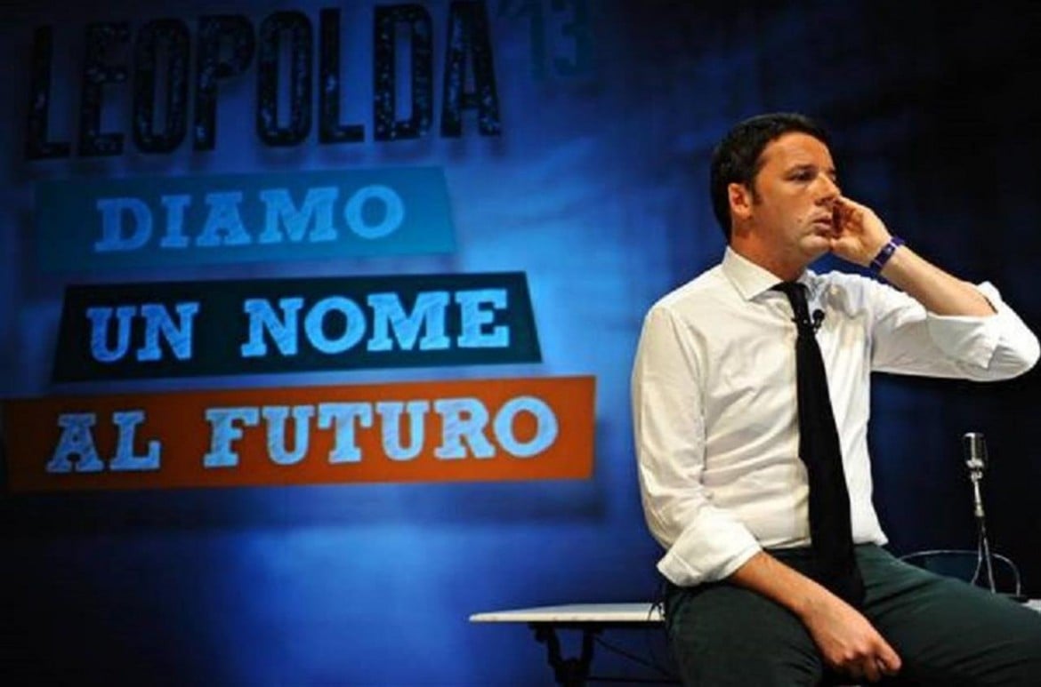 Contromanovre che passione, anche Renzi fa la sua