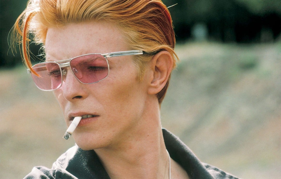Luci e ombre per l’alieno Bowie