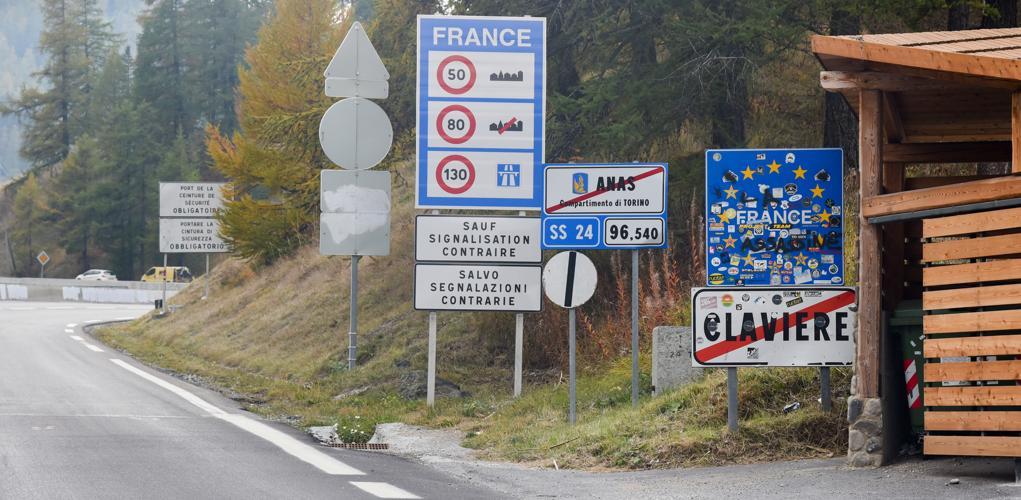 Claviere, scambio di accuse tra Italia e Francia