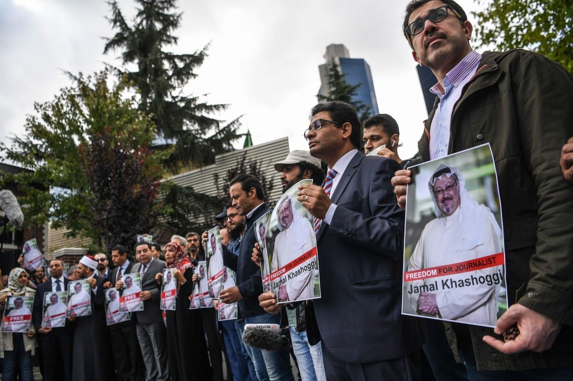 «Khashoggi eliminato da un commando saudita»