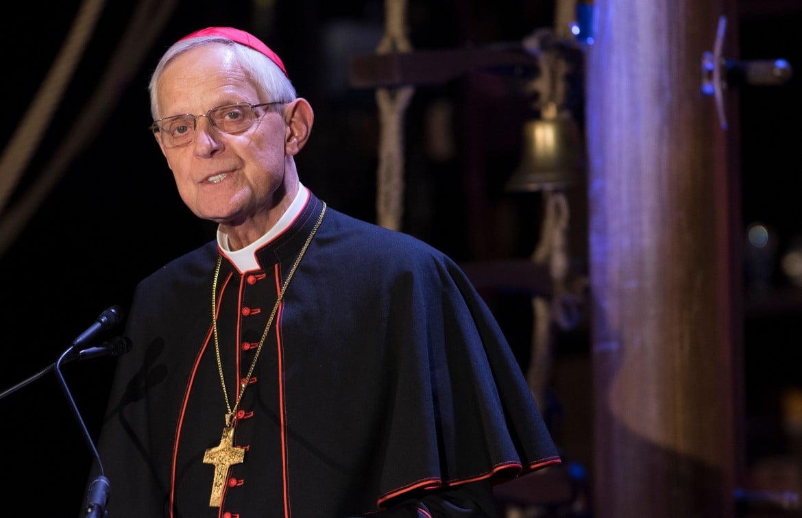 Bergoglio licenzia (e ringrazia) Donald Wuerl, cardinale Usa