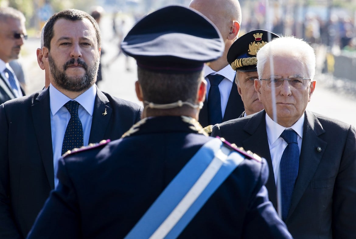 Dal Colle via libera al decreto Salvini esulta: testo uguale