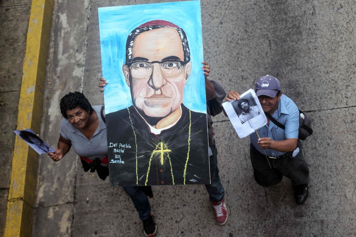 Accoppiata Paolo VI-Romero, «È una felice coincidenza»