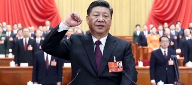 Le gesta e il pensiero di Xi in un quiz in prima serata