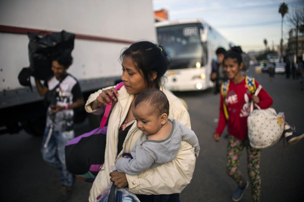 Messico, il primo banco di prova per Amlo sarà la carovana dei migranti