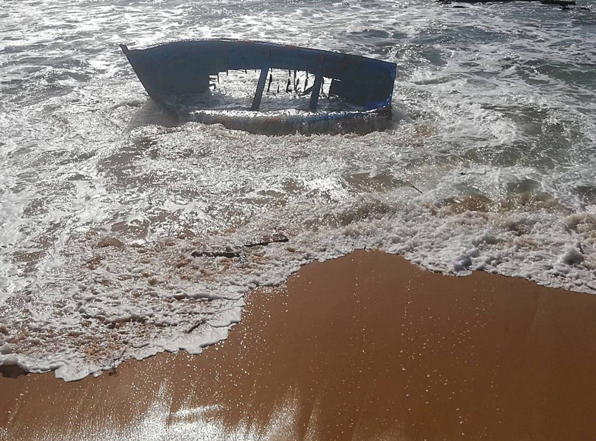 Strage nel mare tra Spagna e Marocco, 17 morti e 14 dispersi
