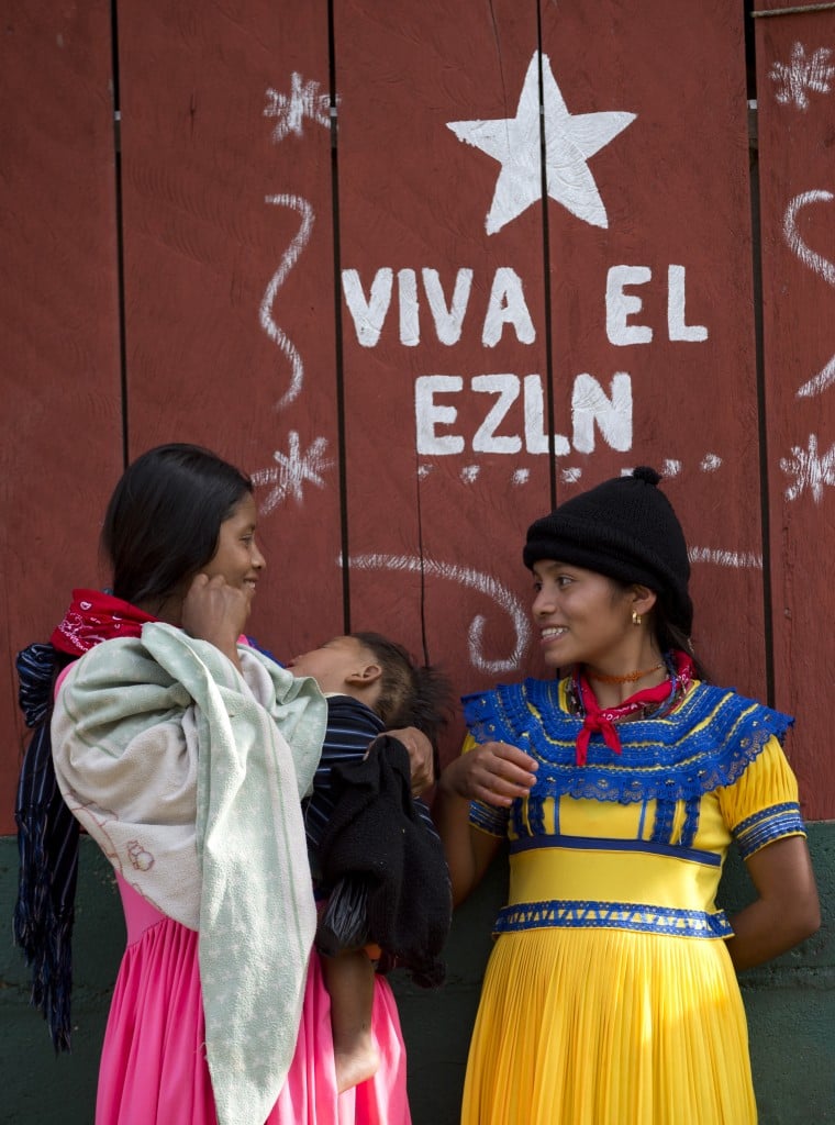 Chiapas, l’autogestione zapatista contagia il sud