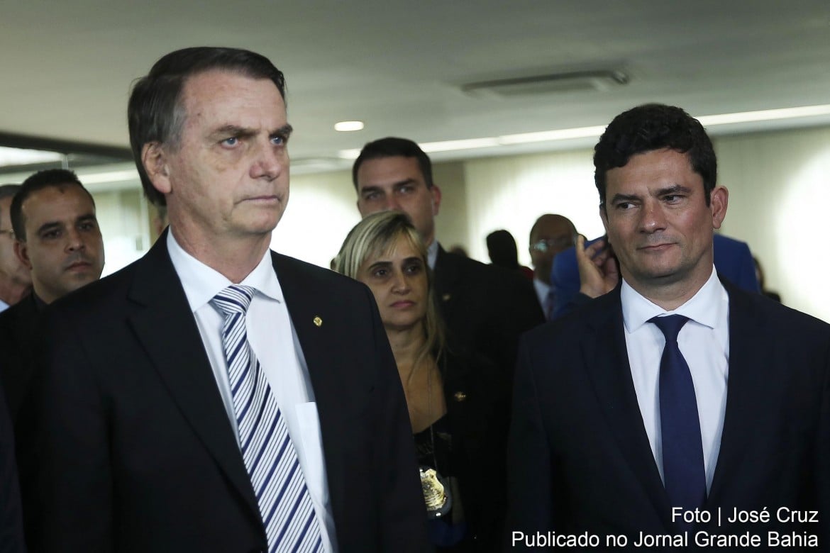Brasile, Gherardo Colombo sul giudice Moro superministro: «Un problema non di poco conto»