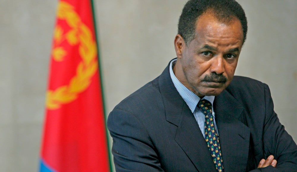 Via le sanzioni, dall’Onu un premio all’Eritrea di Afewerki