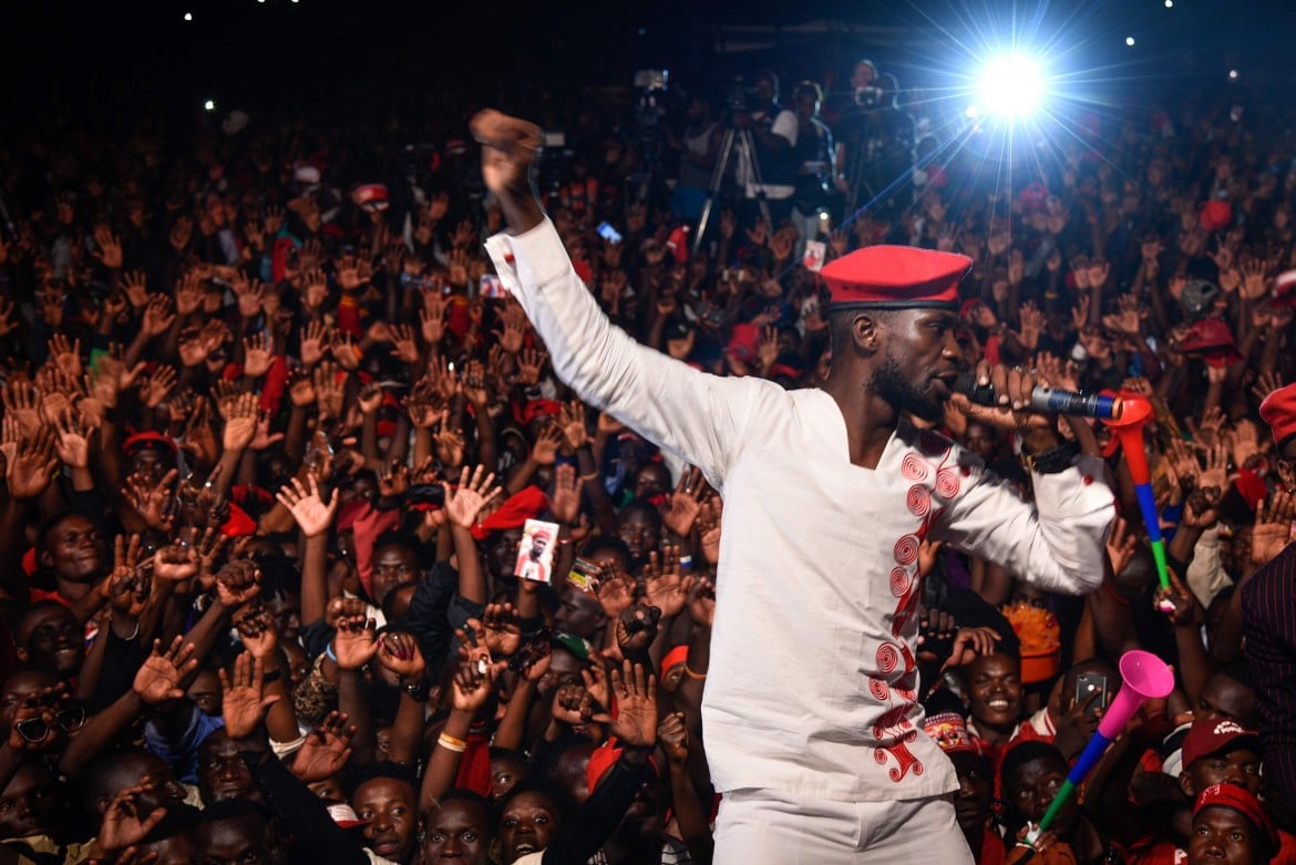 L’Uganda di Bobi Wine prova a cambiare musica