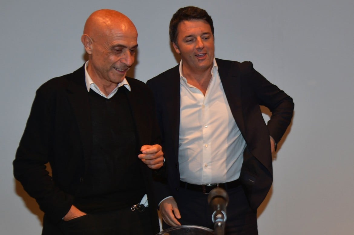 Renzi, il dissenso (tardivo) con Minniti e solo per mettere nei guai Zingaretti