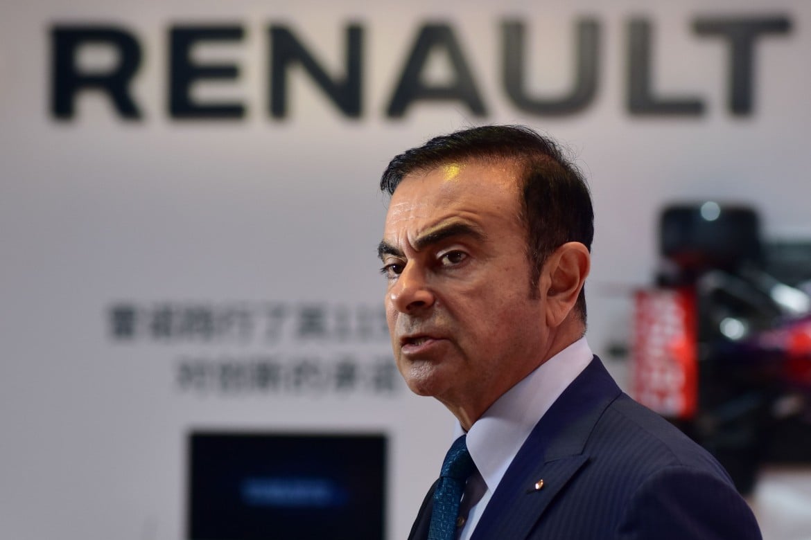 Renault-Nissan, arrestato il presidente Carlos Ghosn