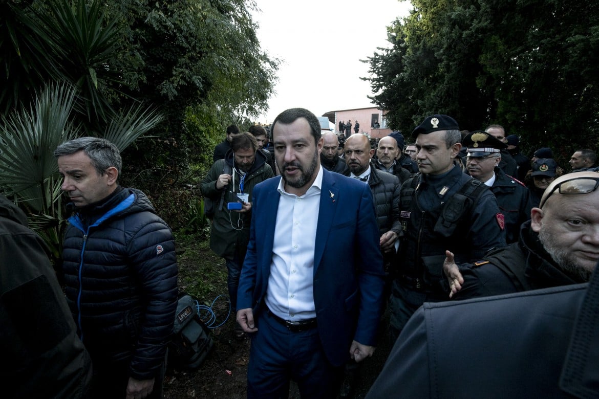 Dl sicurezza, Salvini: «Voto entro 3 dicembre oppure salta tutto»