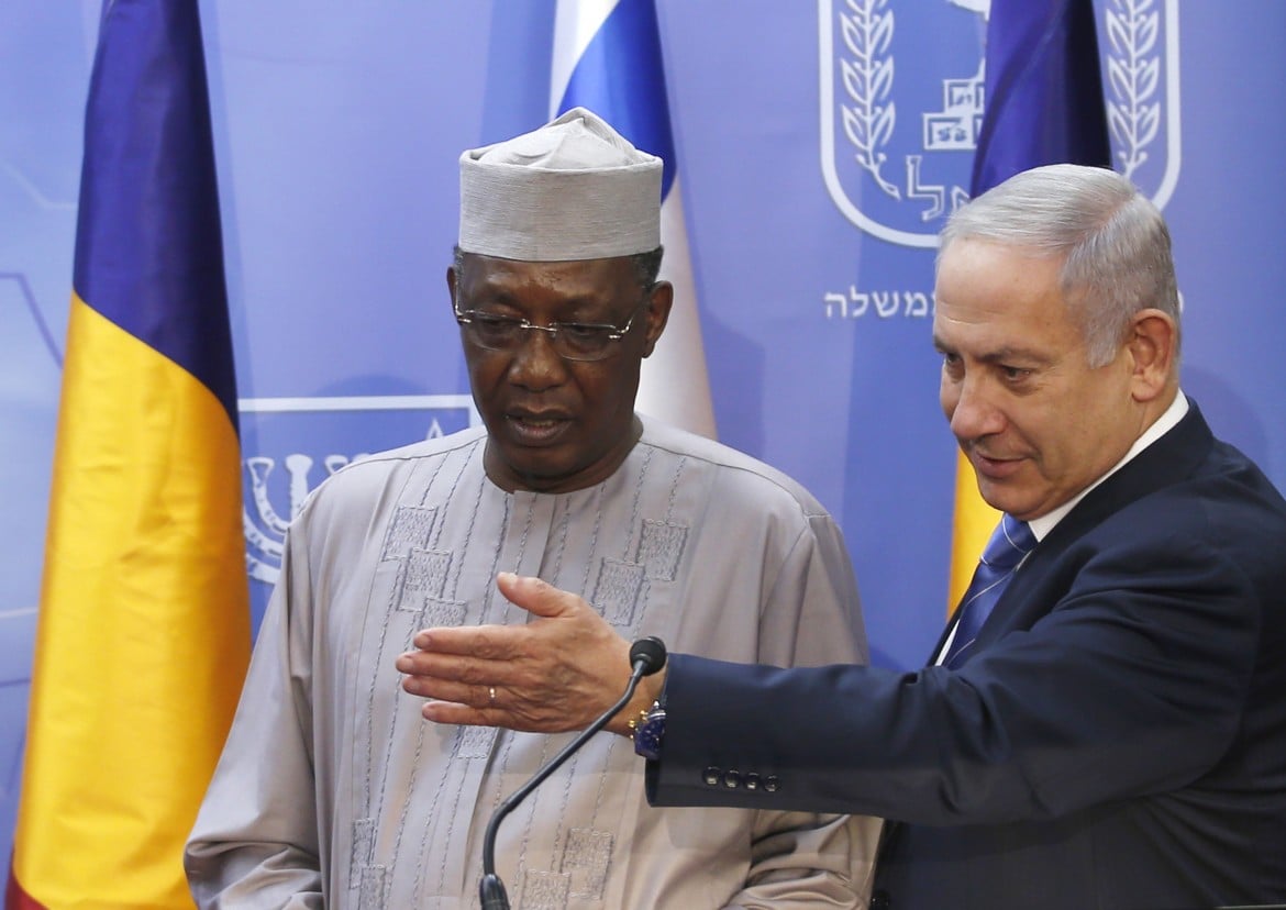 Netanyahu canta vittoria, palestinesi dimenticati da arabi e africani