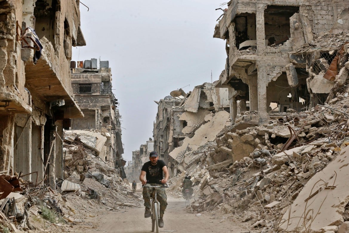 Washington e alleati paralizzano la ricostruzione in Siria