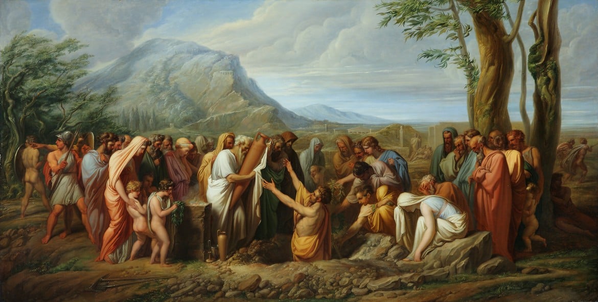 Plutarco, moralità e arguzia nelle parole degli antichi