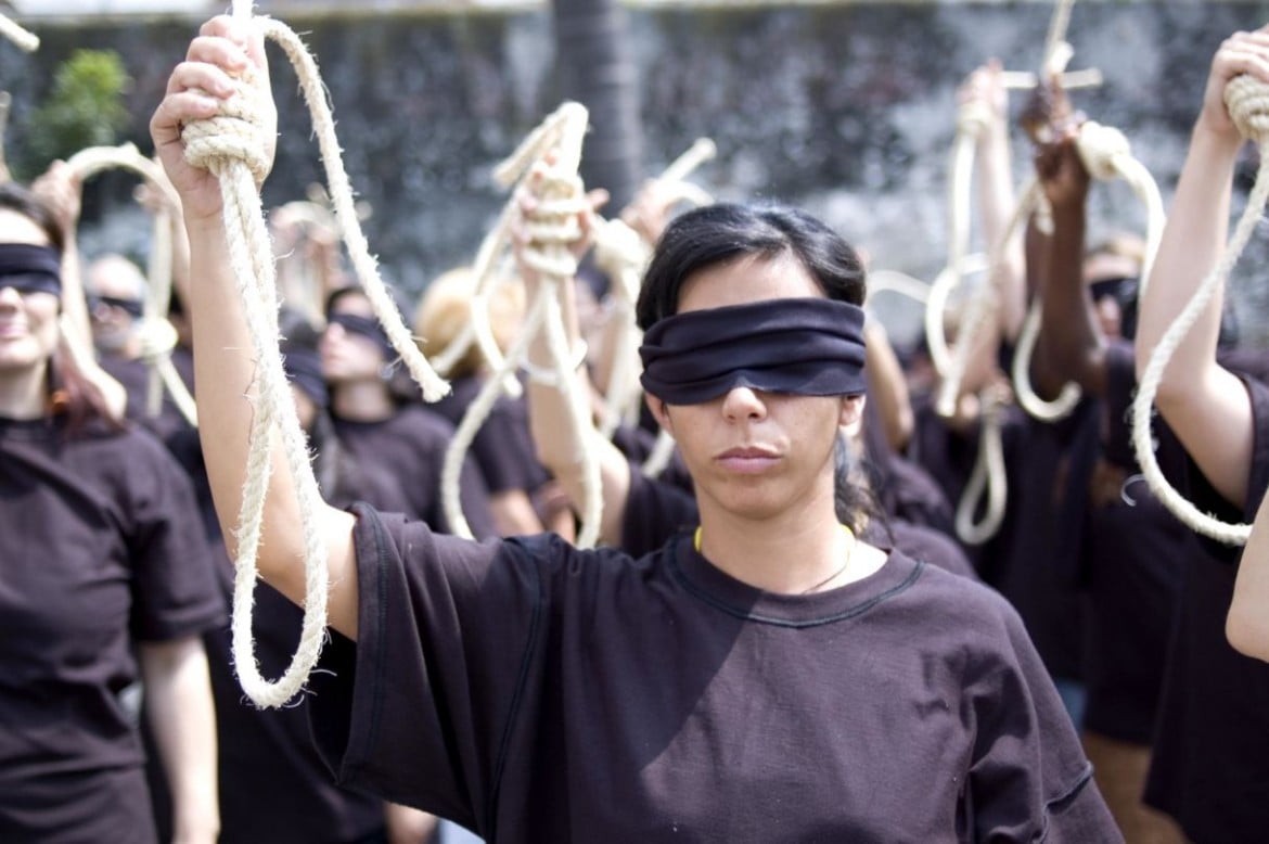 Boia, misoginia e repressione: il Medioevo 2.0 del regime Saud