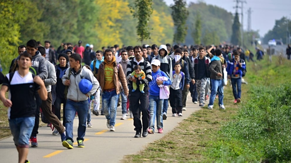 Migranti spediti in Slovenia, denunciate infrazioni dei diritti umani al confine