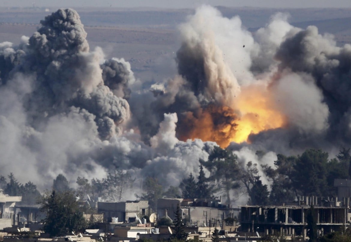La guerra infinita nella Siria dei «buchi neri»