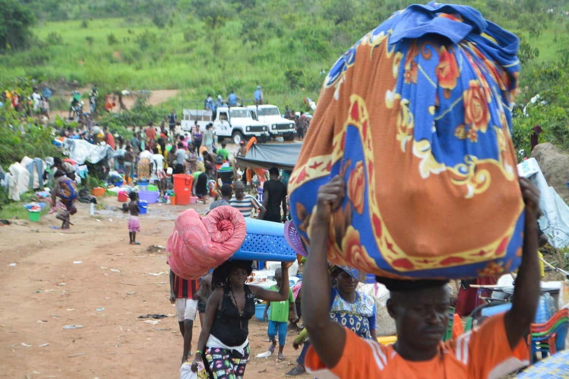 «Prima gli angolani», 400 mila congolesi rimpatriati con la forza