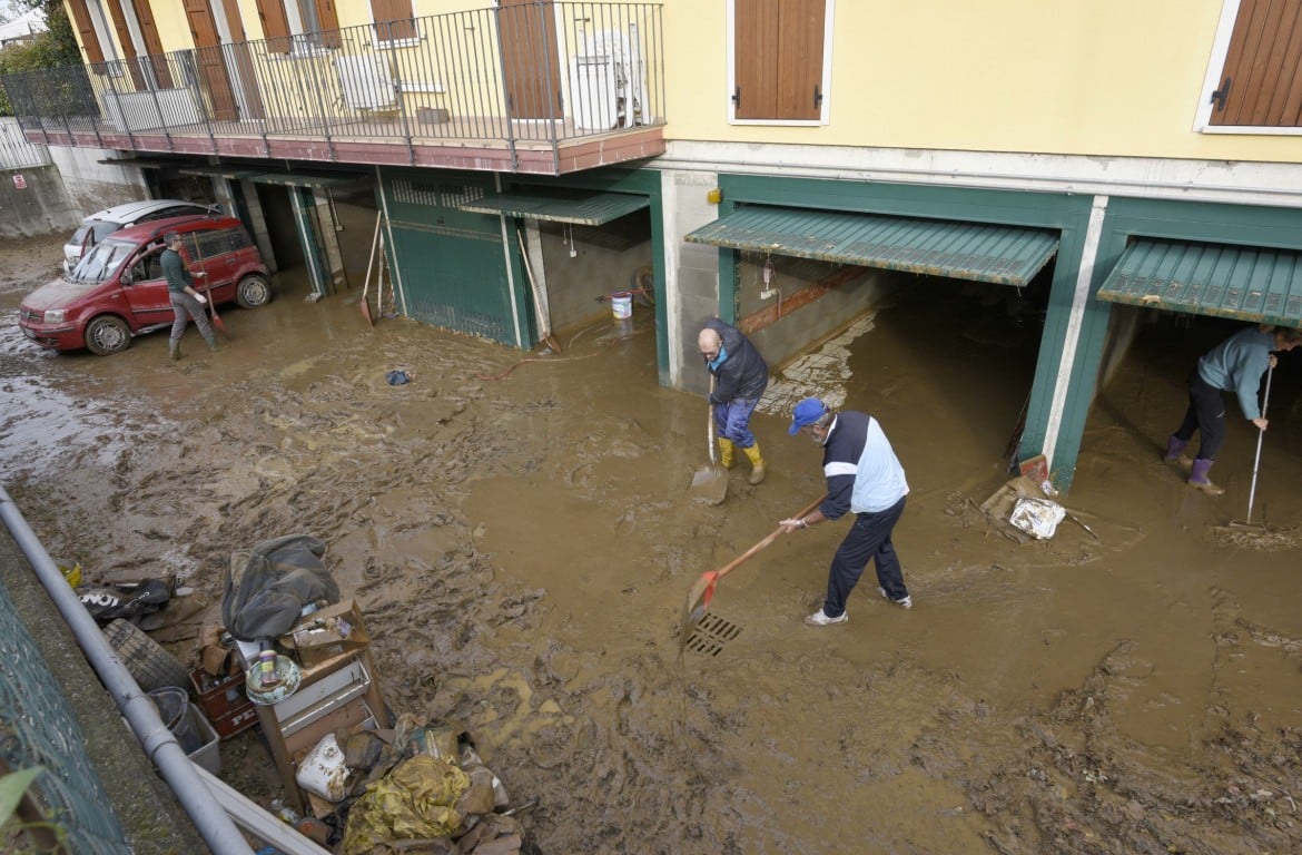 Italia alluvionata, il Veneto in ginocchio chiede aiuto