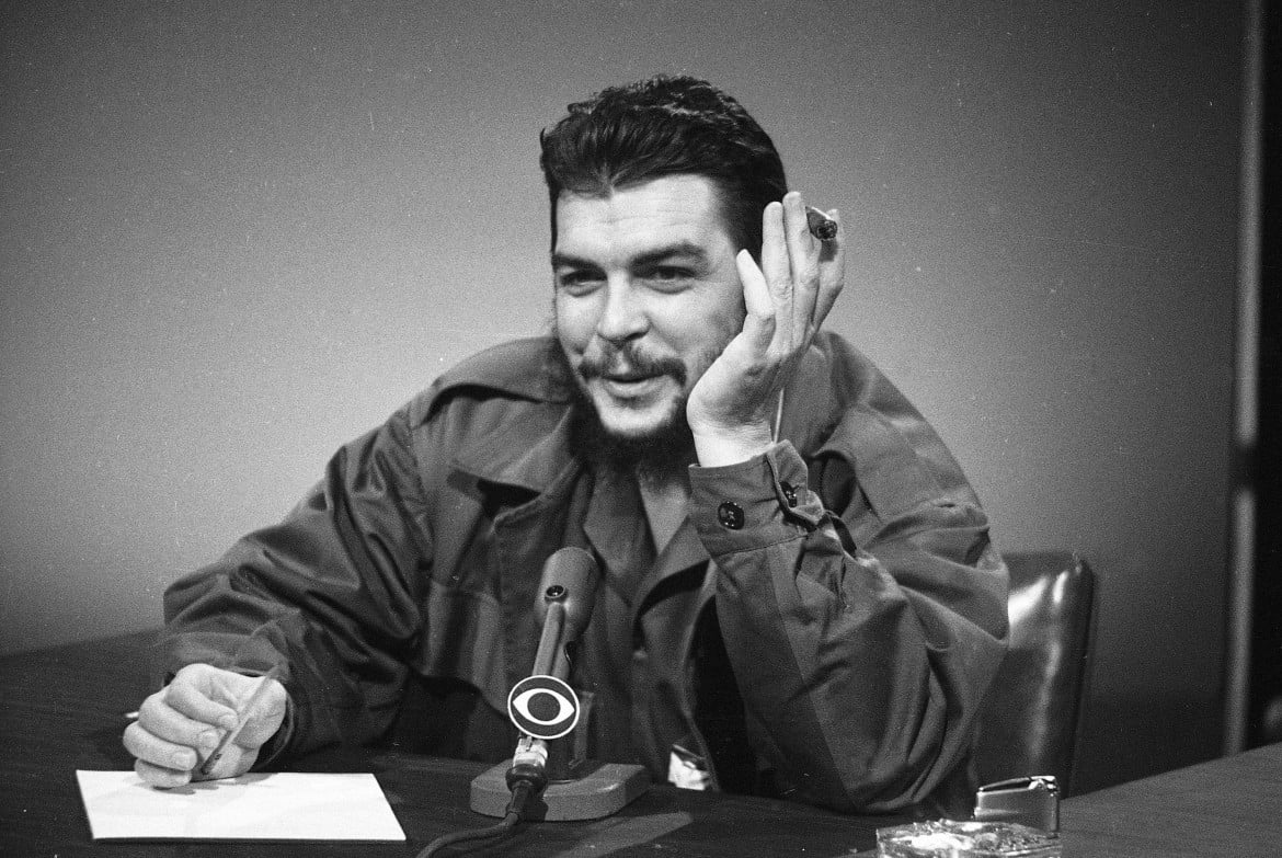 Ernesto Che Guevara intervistato dalla Cbs nel 1964