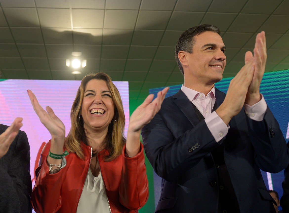 Spagna, Sánchez apre alle elezioni anticipate
